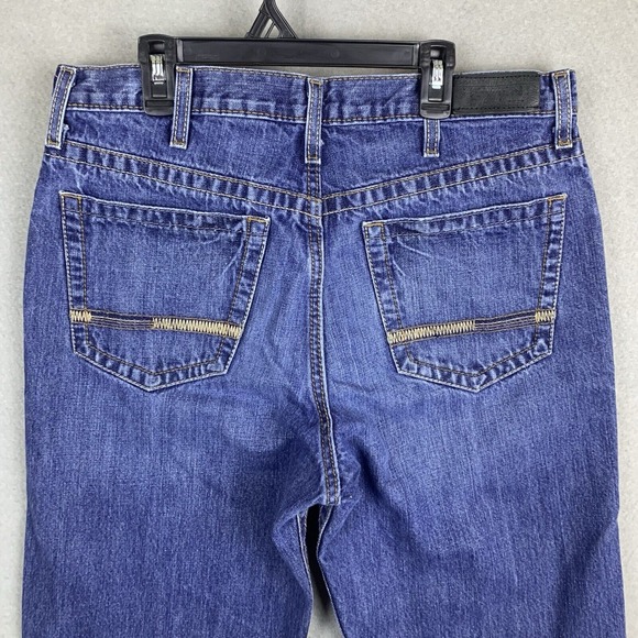 Cinch Garth Brooks Sevens Jeans Relaxed Fit Bootcut Cowboy Western Mens 33x36 - Picture 6 of 16